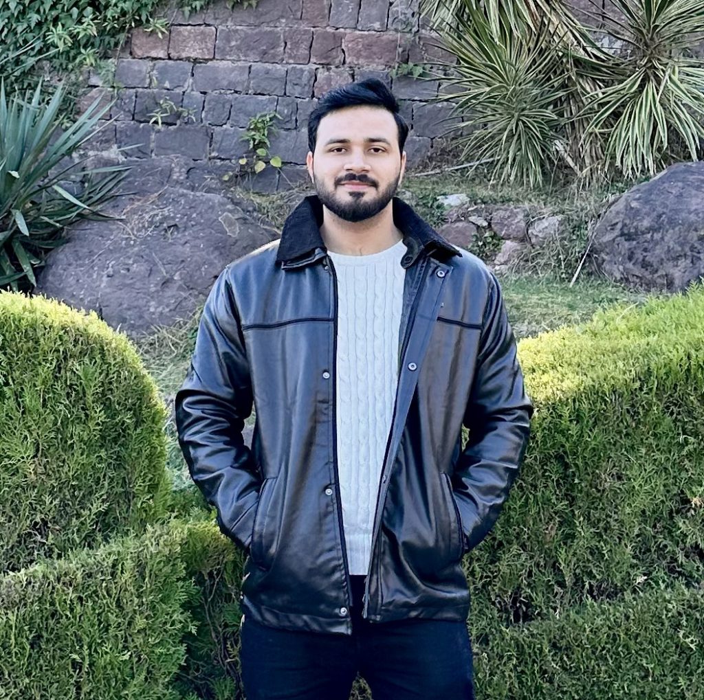 Shehroz Ahmed - Zao FullStack Developer