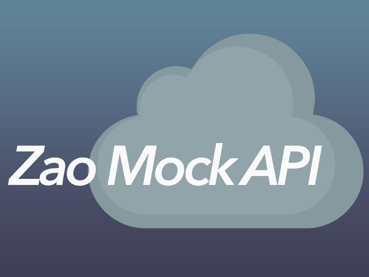 Download Zao Mock Api A Wordpress Plugin For Testing Api Responses Zao Is Wordpress Plugin Development